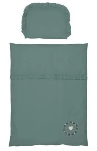 Комплект в кроватку (4 элемента) Klups Nature & Love Mini Savanna купить в Кишиневе