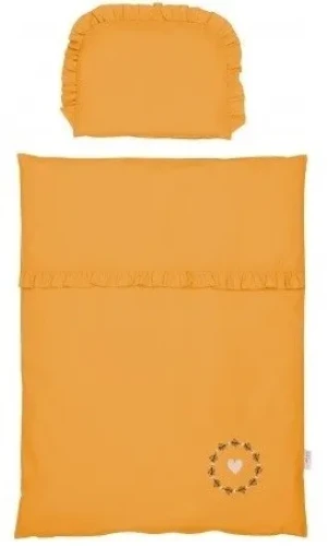 Комплект в кроватку (4 элемента) Klups Nature & Love Mini Tropics купить в Кишиневе