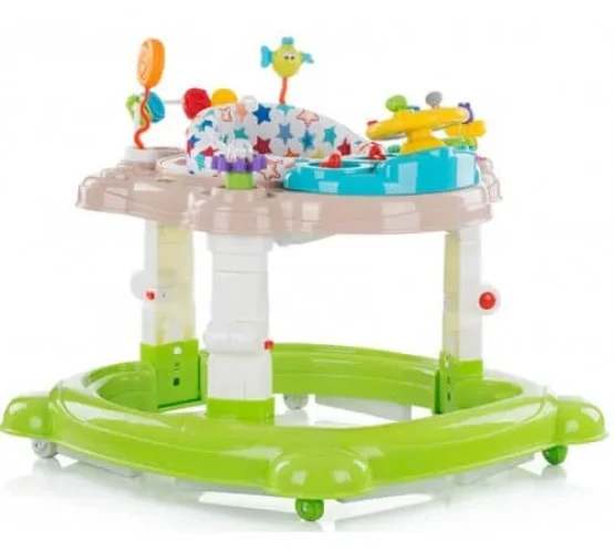Ходунoк Chipolino 4-в-1 Joya Lux Звёзды купить в Кишиневе