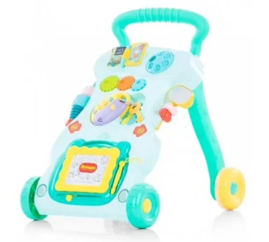 Ходунoк-толкатель Chipolino Funny 3елёный купить в Кишиневе