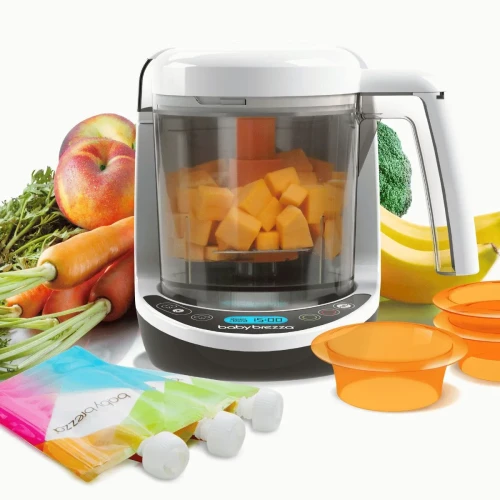 Прибор для приготовления пищи многофункциональный Baby Brezza Food Maker Deluxe купить в Кишиневе