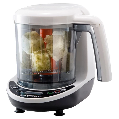 Прибор для приготовления пищи многофункциональный Baby Brezza Food Maker Deluxe купить в Кишиневе
