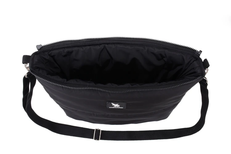 Husă de iarnă pentru cărucior Cottonmoose Footmuf Combi Black, 85-115 x 50 cm cumpăra în Chișinau