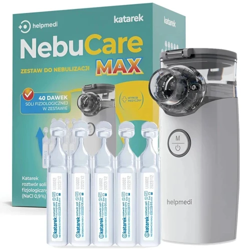 Nebulizator portabil Katarek NebuCare Max cumpăra în Chișinau