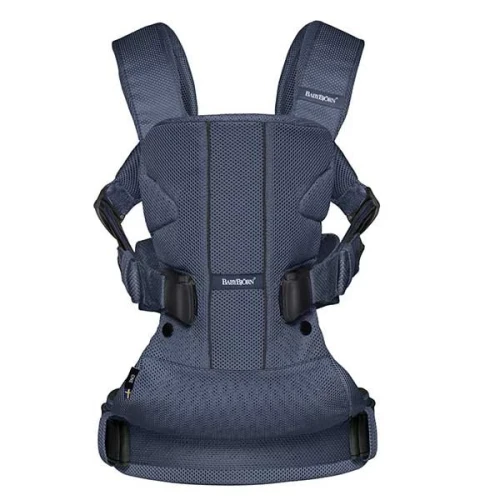 Кенгуру BabyBjorn One Air Navy Blue 3D Mesh купить в Кишиневе