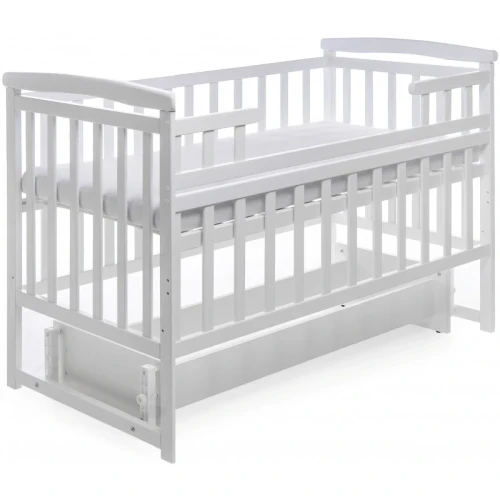 Детская кроватка DeSon Белый купить в Кишиневе