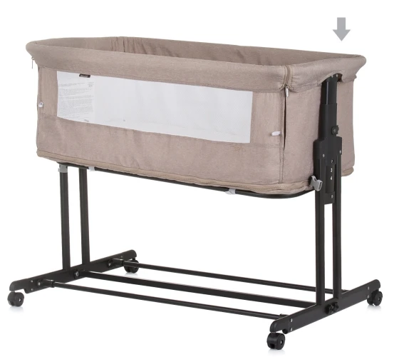 Кроватка-люлька Chipolino Zen Macadamia купить в Кишиневе