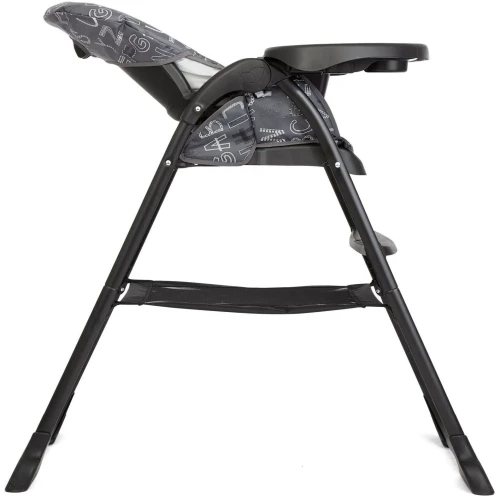 Scaun de masa Joie Mimzy Snacker ABC Charcoal cumpăra în Chișinau