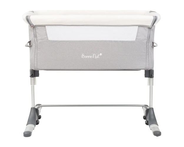 Детская кроватка Kikkaboo Bonne Nuit Grey Melange купить в Кишиневе