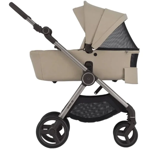 Коляска 2 /1 Anex IQ Premium Creamy купить в Кишиневе