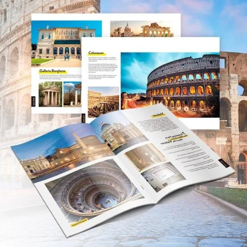 Puzzle 3D Cubic Fun The Colosseum, 131 elemente cumpăra în Chișinau