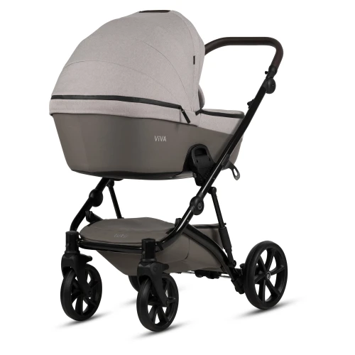 Carucior 2 in 1 Tutis Viva5+ Warm Grey cumpăra în Chișinau