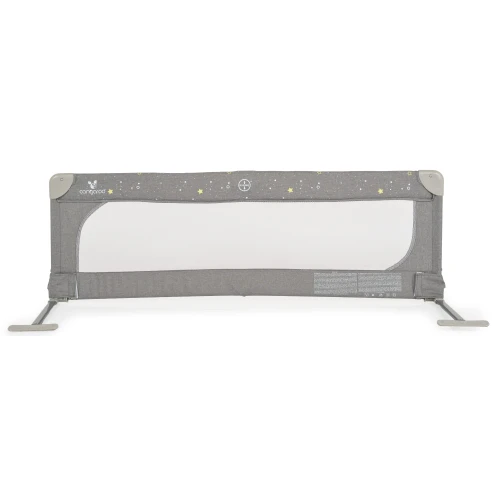 Bariera de protectie pentru pat Moni Linen Gray, 130 cm cumpăra în Chișinau