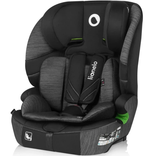 Scaun auto 76-150 cm (i-Size) Isofix Lionelo Levi Fix Grey Stone cumpăra în Chișinau