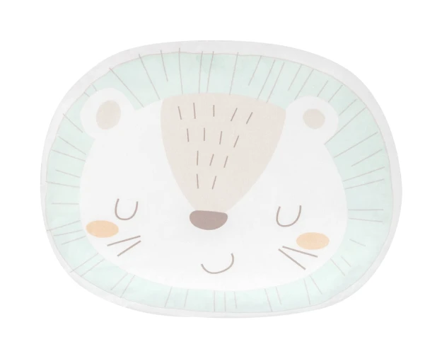 Jucărie de pluș Pernă KikkaBoo Jungle King, 37x30x11 cm cumpăra în Chișinau