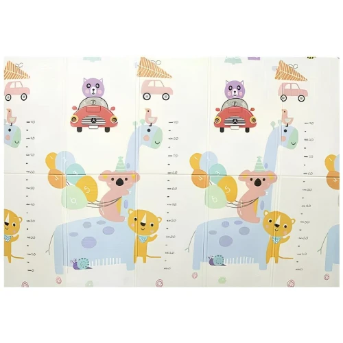 Коврик для детей Essa Toys Coala Numbers, 150x200x0.8 см купить в Кишиневе