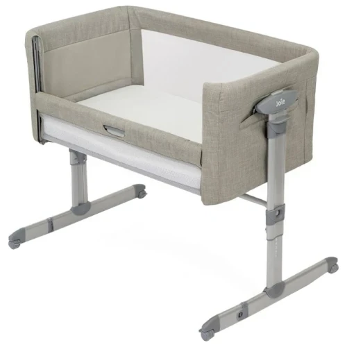 Детская кроватка 2 в 1 Joie Roomie Glide Almond купить в Кишиневе