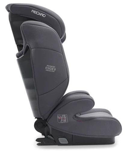 Автокресло 15-36 кг Isofix Recaro Monza Nova Evo Seatfix Simply Grey купить в Кишиневе