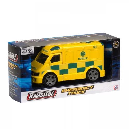 Camion HTI Teamsterz Emergency Truck în sort. cumpăra în Chișinau