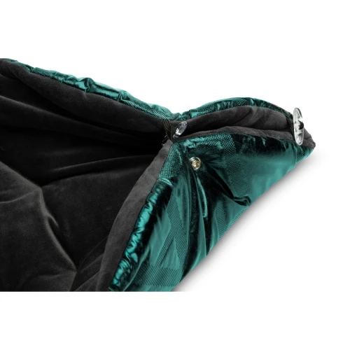 Husa de iarna pentru carucior Caretero Aspen Dark Green, 95x45 cm cumpăra în Chișinau