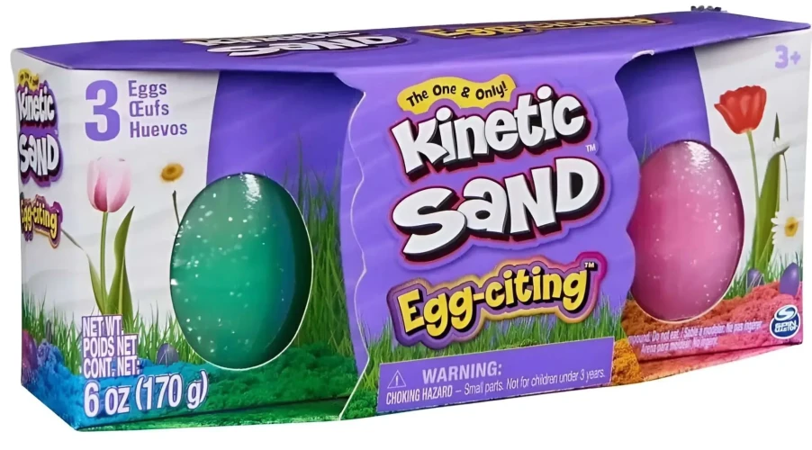 Набор для творчества Spin Master Egg-citing в асс. купить в Кишиневе