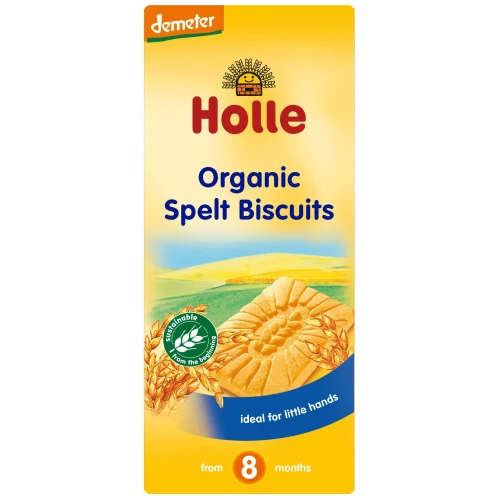 Biscuiti Holle din grau spelt (8 luni+), 150 gr cumpăra în Chișinau