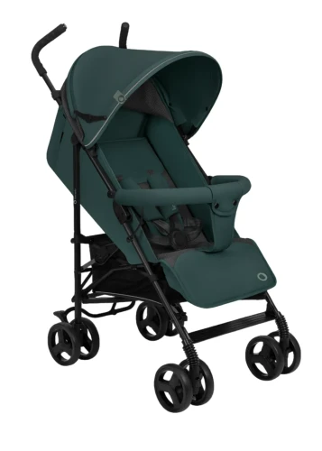 Прогулочная коляска Lionelo Elia Green Graphite купить в Кишиневе