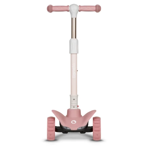 Самокат Lionelo Timmy Pink Rose купить в Кишиневе