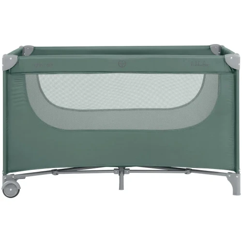 Кроватка манеж KikkaBoo Nighty Night Green купить в Кишиневе