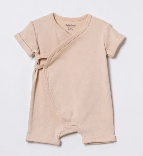 Salopetă BabyCosy Prince Ivory & Beige, 2 buc. (6-9L) cumpăra în Chișinau