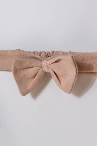 Платье с длинным рукавом BabyCosy Headband Ivory (3-6М) купить в Кишиневе