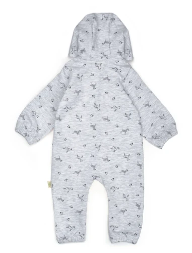 Комбинезон BabyCosy Grey (3-6М) купить в Кишиневе