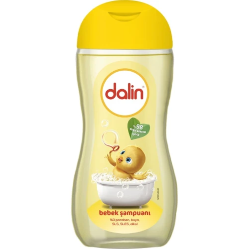 Детский шампунь Dalin Classic, 200 мл купить в Кишиневе