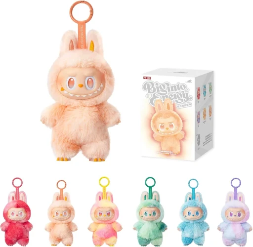 Jucarie-surpriza Labubu Pop Mart The Monsters Big into Energy, 16 cm cumpăra în Chișinau