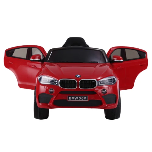 Mașina electrică KidsCar BMW X6M Red cumpăra în Chișinau