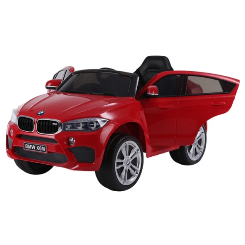 Mașina electrică KidsCar BMW X6M Red cumpăra în Chișinau