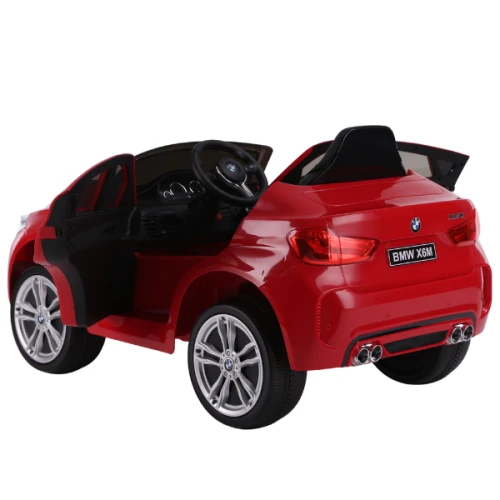 Mașina electrică KidsCar BMW X6M Red cumpăra în Chișinau