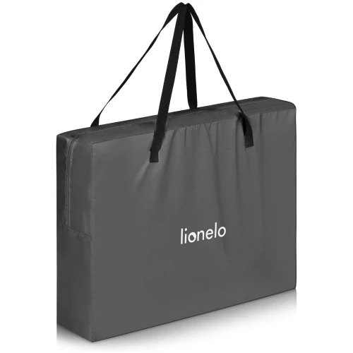 Кроватка манеж Lionelo Alice Grey купить в Кишиневе