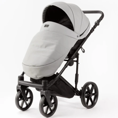 Carucior 2 in 1 Adamex Locco Deluxe Grey cumpăra în Chișinau