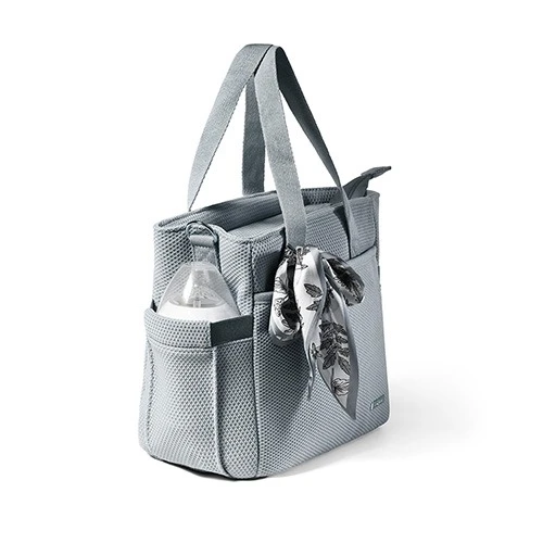 Geanta pentru mame BabyOno Carmen Grey cumpăra în Chișinau