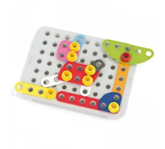 Set construcție Quercetti Techno Jumbo Starter Set, 52 elemente cumpăra în Chișinau