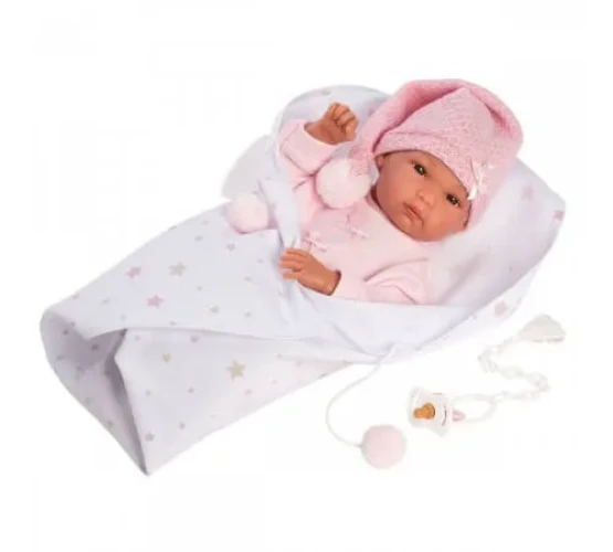 Păpușă Llorens "Baby Bimba" cu o pătură (35 cm) cumpăra în Chișinau
