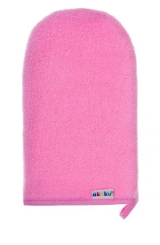 Mănușă de baie pentru copii Akuku Pink cumpăra în Chișinau