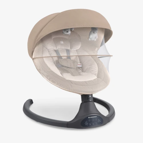 Качалка Kikkaboo Codie Beige 2025 купить в Кишиневе