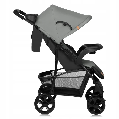 Carucior de plimbare Lionelo Emma Plus Grey Dove cumpăra în Chișinau