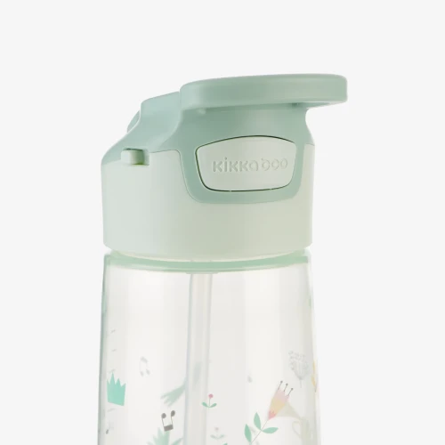 Cană cu pai Kikkaboo Music Fest Mint (12 luni+), 450 ml cumpăra în Chișinau
