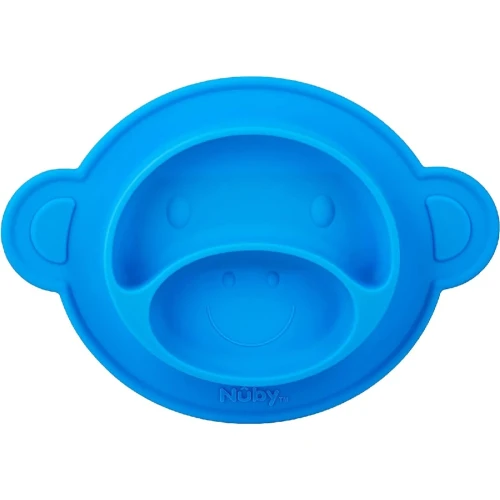 Farfurie Nuby Sure Grip Maimuță cumpăra în Chișinau