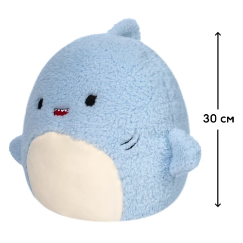 Jucarie de plus Squishmallows Rechinul Davie, 30 cm cumpăra în Chișinau