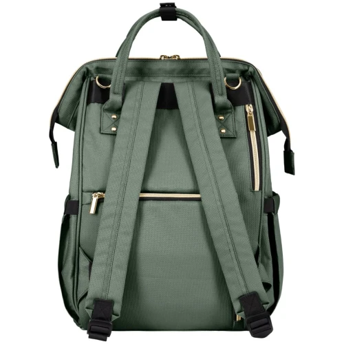 Сумка для мамы KikkaBoo Siena Army Green купить в Кишиневе