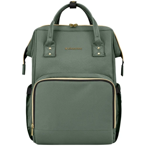 Сумка для мамы KikkaBoo Siena Army Green купить в Кишиневе